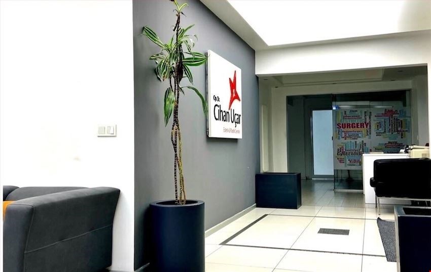 Dr. Cihan Ucar Clinica 3